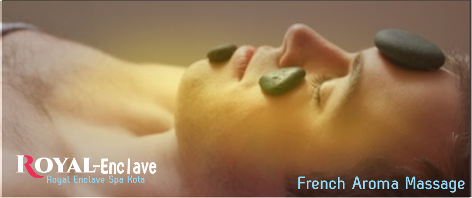 French Aroma Massage in kota